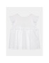 United Colors Of Benetton Rochie de zi 47YZAV00B Alb Regular Fit - Pled.ro