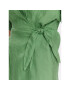 United Colors Of Benetton Rochie de zi 4AGHDV03C Verde Regular Fit - Pled.ro