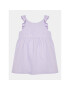 United Colors Of Benetton Rochie de zi 4BE7GV00Q Violet Regular Fit - Pled.ro