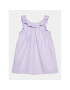 United Colors Of Benetton Rochie de zi 4BE7GV00Q Violet Regular Fit - Pled.ro