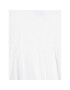 United Colors Of Benetton Rochie de zi 4JO1GV00V Alb Regular Fit - Pled.ro