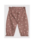 United Colors Of Benetton Set bluză și pantalon 3ATNMM29H Bej Relaxed Fit - Pled.ro