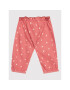 United Colors Of Benetton Set bluză și pantalon 3ATNMM29H Roz Relaxed Fit - Pled.ro