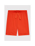 United Colors Of Benetton Set tricou și pantaloni scurți 3096CK002 Gri Regular Fit - Pled.ro