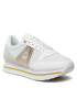 United Colors Of Benetton Sneakers Bull Metal BTW213200 Alb - Pled.ro