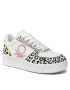 United Colors Of Benetton Sneakers Maior Animalier BTW214220 Alb - Pled.ro