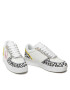 United Colors Of Benetton Sneakers Maior Animalier BTW214220 Alb - Pled.ro