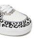 United Colors Of Benetton Sneakers Maior Animalier BTW214220 Alb - Pled.ro