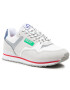 United Colors Of Benetton Sneakers Snug BTM113020 Alb - Pled.ro