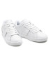 United Colors Of Benetton Sneakers Walk Lth BTW114010 Alb - Pled.ro