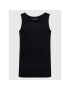 United Colors Of Benetton Tank top 3OP82H257 Negru Regular Fit - Pled.ro