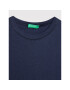 United Colors Of Benetton Top 3096CH008 Bleumarin Regular Fit - Pled.ro