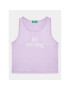 United Colors Of Benetton Top 3096CH013 Violet Regular Fit - Pled.ro