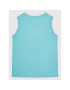 United Colors Of Benetton Top 3I1XCH003 Albastru Regular Fit - Pled.ro