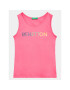 United Colors Of Benetton Top 3I1XCH012 Roz Regular Fit - Pled.ro