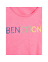 United Colors Of Benetton Top 3I1XCH012 Roz Regular Fit - Pled.ro