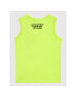 United Colors Of Benetton Top 3U29CH00K Verde Regular Fit - Pled.ro