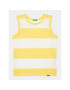 United Colors Of Benetton Top 3ZNBGH00M Portocaliu Regular Fit - Pled.ro