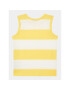 United Colors Of Benetton Top 3ZNBGH00M Portocaliu Regular Fit - Pled.ro