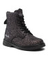 United Colors Of Benetton Trappers Bridge Glitter BTK128304 Negru - Pled.ro