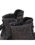 United Colors Of Benetton Trappers Bridge Glitter BTK128304 Negru - Pled.ro