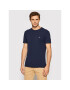 United Colors Of Benetton Tricou 3089J18G1 Bleumarin Regular Fit - Pled.ro