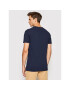 United Colors Of Benetton Tricou 3089J18G1 Bleumarin Regular Fit - Pled.ro