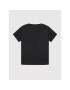 United Colors Of Benetton Tricou 3096C104V Negru Regular Fit - Pled.ro