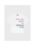 United Colors Of Benetton Tricou 3096C10AV Alb Regular Fit - Pled.ro