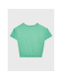 United Colors Of Benetton Tricou 3096C10BA Verde Boxy Fit - Pled.ro