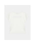 United Colors Of Benetton Tricou 3096C10C1 Alb Regular Fit - Pled.ro