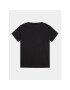 United Colors Of Benetton Tricou 3096C10D5 Negru Regular Fit - Pled.ro