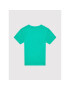 United Colors Of Benetton Tricou 3096C154U Verde Regular Fit - Pled.ro