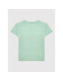 United Colors Of Benetton Tricou 3096G103A Verde Regular Fit - Pled.ro