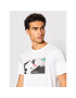 United Colors Of Benetton Tricou 3096U1018 Alb Regular Fit - Pled.ro