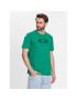 United Colors Of Benetton Tricou 3096U105L Verde Regular Fit - Pled.ro