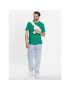 United Colors Of Benetton Tricou 3096U105L Verde Regular Fit - Pled.ro