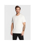 United Colors Of Benetton Tricou 32FMU103J Alb Regular Fit - Pled.ro