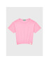 United Colors Of Benetton Tricou 37YKC10AU Roz Boxy Fit - Pled.ro