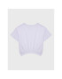 United Colors Of Benetton Tricou 37YKC10AU Violet Boxy Fit - Pled.ro