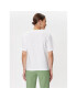 United Colors Of Benetton Tricou 3BL0D103K Alb Relaxed Fit - Pled.ro