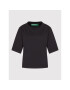 United Colors Of Benetton Tricou 3BL0E17G5 Negru Boxy Fit - Pled.ro