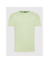 United Colors Of Benetton Tricou 3BL0U100O Verde Regular Fit - Pled.ro