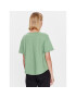 United Colors Of Benetton Tricou 3BVXD1033 Verde Relaxed Fit - Pled.ro