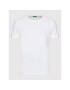 United Colors Of Benetton Tricou 3BVXJ1AJ9 Alb Relaxed Fit - Pled.ro