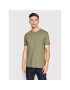 United Colors Of Benetton Tricou 3BVXJ1AJ9 Verde Regular Fit - Pled.ro