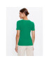 United Colors Of Benetton Tricou 3GA2E16A0 Verde Regular Fit - Pled.ro