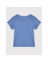 United Colors Of Benetton Tricou 3I1XA100E Bleumarin Regular Fit - Pled.ro