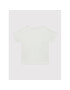 United Colors Of Benetton Tricou 3I1XG102Z Alb Regular Fit - Pled.ro