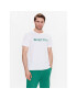 United Colors Of Benetton Tricou 3I1XU100A Alb Regular Fit - Pled.ro